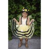 Great Pretenders Bumble Bee Dress and Headband, Yellow and Black, Size 3-4 - Costumes - 7 - thumbnail