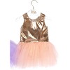 Great Pretenders Ballet Tutu Dress, Rose Gold - Costumes - 3
