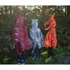 Great Pretenders Grandasaurus Pterodactyl Cape, Orange, Size 4-6 - Costumes - 4