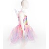 Great Pretenders Rainbow Fairy Dress and Wings, Multi, Size 3-4 - Costumes - 5