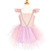 Great Pretenders Shimmer Unicorn Dress and Headband, Pink - Costumes - 4