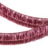 Pink Tinsel Fringe Garland - Decorations - 1 - thumbnail