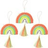 Rainbow Party Favor Pinatas - Favors - 1 - thumbnail