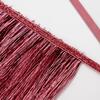 Pink Tinsel Fringe Garland - Decorations - 2