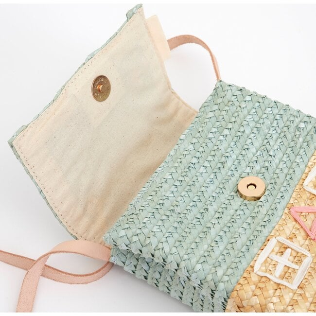 Cottage Straw Bag - Bags - 3