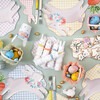 Fringed Bunny Crackers - Party - 3