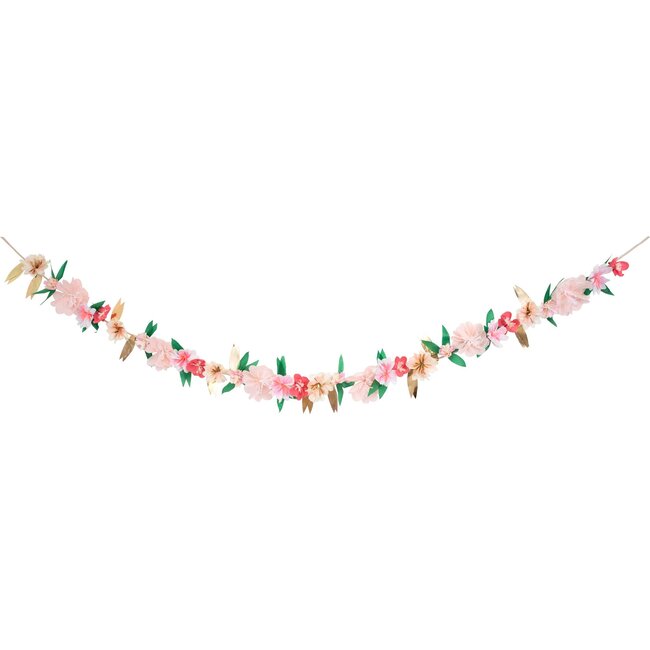 Rose Blossom Garland - Garlands - 4