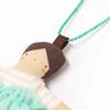 Lila Doll Necklace - Necklaces - 2