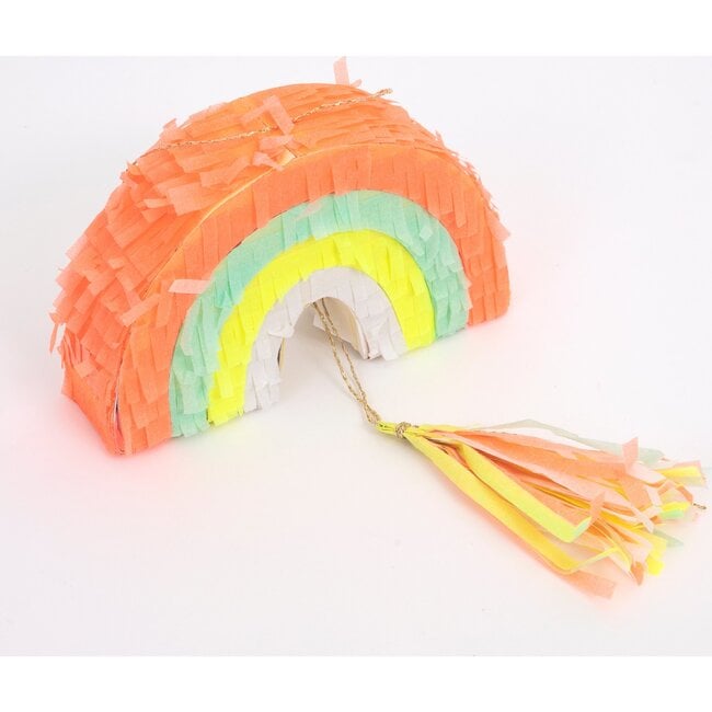 Rainbow Party Favor Pinatas - Favors - 2