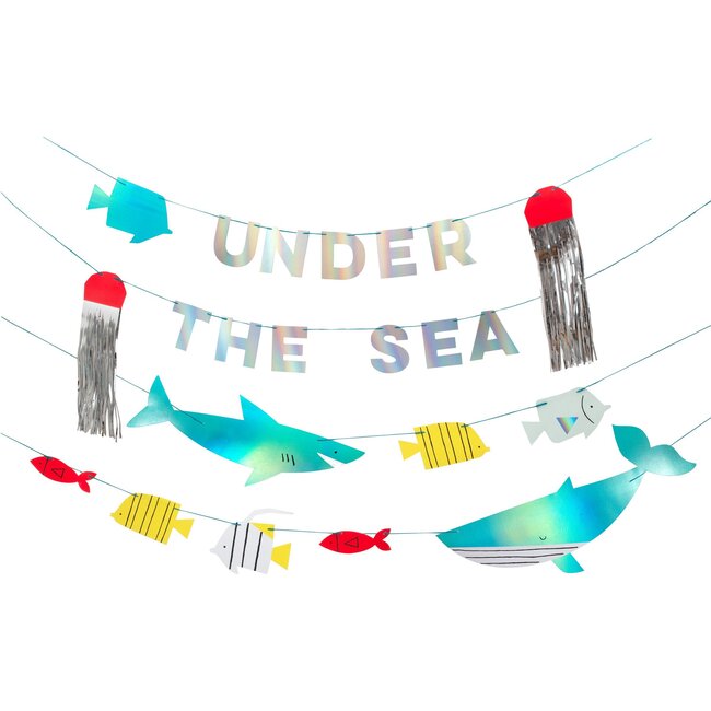 Under The Sea Garland - Decorations - 4