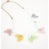 Leaping Bunny Necklace - Necklaces - 4