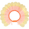 Pastel Paper Flower Bonnets - Party Accessories - 5