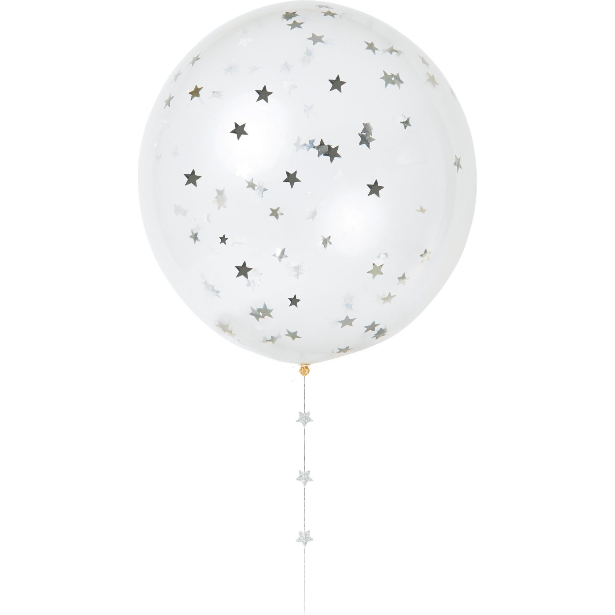Ballon Confettis (25 Unites)