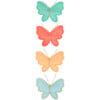 Felt Butterfly Hair Clips - Hair Accessories - 5