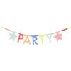 Multicolor Letter Garland Kit - Garlands - 2