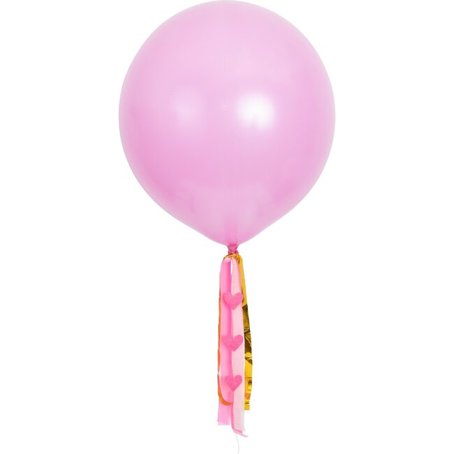 Pink Beautiful Balloon Kit - Decorations - 1
