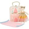 Castle & Princess Cat Mini Suitcase Doll - Party Accessories - 1 - thumbnail