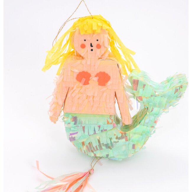 Mermaid Pinata Favor - Favors - 2