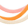 Set of 3 Honeycomb Garlands, Pink Multi - Garlands - 1 - thumbnail