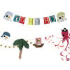 Pirate Icon Garland - Garlands - 1 - thumbnail