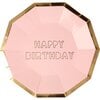 Happy Birthday Plates, Small - Tableware - 6