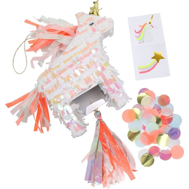 Unicorn Pinata Favor - Favors - 4