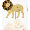 Safari Animals Cupcake Kit - Party Accessories - 6