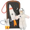 Mini Astronaut Suitcase - Dolls - 1 - thumbnail