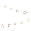Gold Star Garland - Garlands - 1 - thumbnail