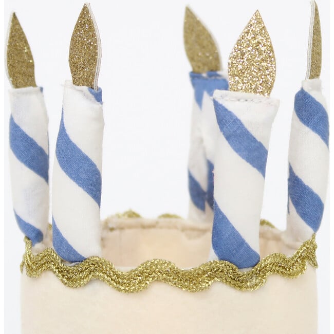 Birthday Cake Party Hat - Party Accessories - 3