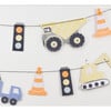 Construction Garland - Garlands - 2