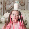 Birthday Cake Party Hat - Party Accessories - 5