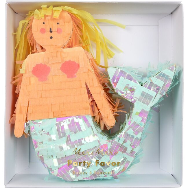 Mermaid Pinata Favor - Favors - 6