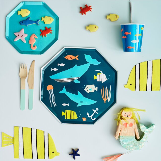Mermaid Pinata Favor - Favors - 7