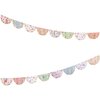 English Garden Scallop Garland - Garlands - 1 - thumbnail
