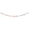 English Garden Scallop Garland - Garlands - 3