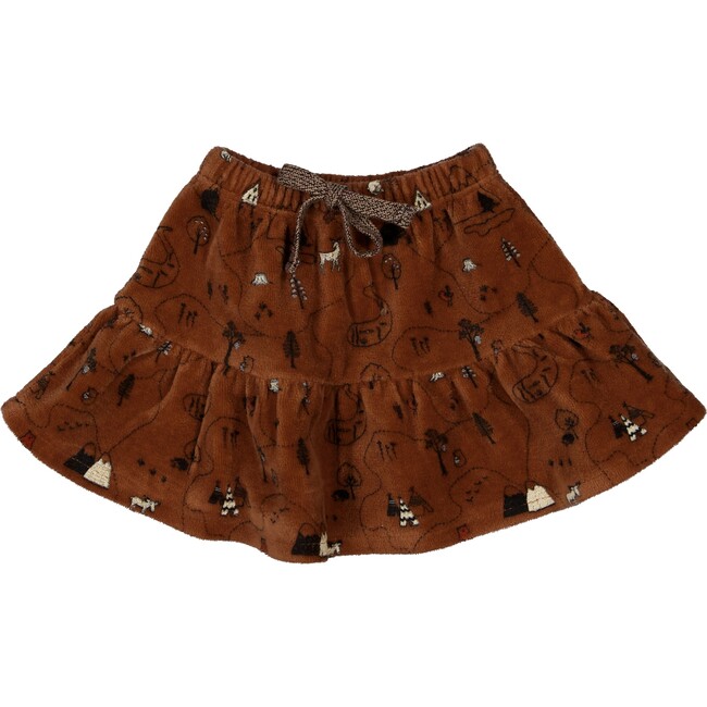 Skirt, Copper