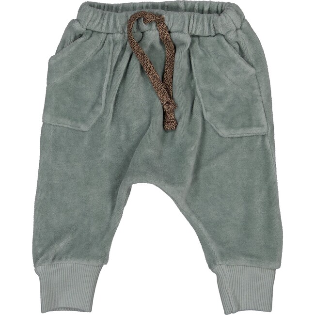 Joggers, Grey - Pants - 1
