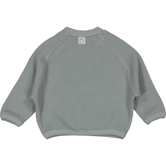 Knit Pullover, Grey