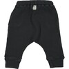 Waffle Joggers, Anthracite - Pants - 2