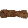 Fuzzy Headband, Walnut - Hair Accessories - 1 - thumbnail