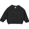 Knit Pullover, Anthracite - Sweatshirts - 2