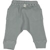 Waffle Joggers, Grey - Pants - 2