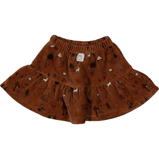 Skirt, Copper - Skirts - 3