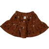 Skirt, Copper - Skirts - 3