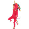 Unicorn Costume Hat and Tail, Hot Pink - Costume Accessories - 1 - thumbnail