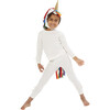 Rainbow Unicorn Costume, White - Costumes - 1 - thumbnail