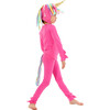 Unicorn Costume Hat, Pink - Costume Accessories - 2 - thumbnail