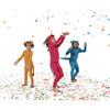Unicorn Pajama Costume, Hot Pink - Costumes - 2