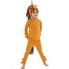 Rainbow Unicorn Costume Hat, Yellow - Costume Accessories - 2 - thumbnail